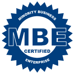 MBE logo